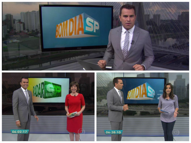 Manhãs da Globo crescem com estreia do Hora Um da Notícia - Audiência da TV  - O Planeta TV
