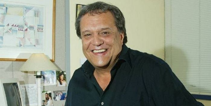 Dennis Carvalho é o diretor de núcleo de Babilônia (Foto: Carlos Ivan/Agência O Globo)