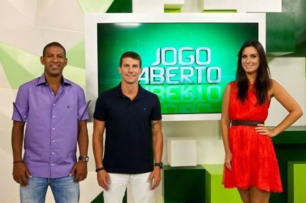 Renata Fan passa vergonha com Jogo Aberto na Band - Audiência da TV