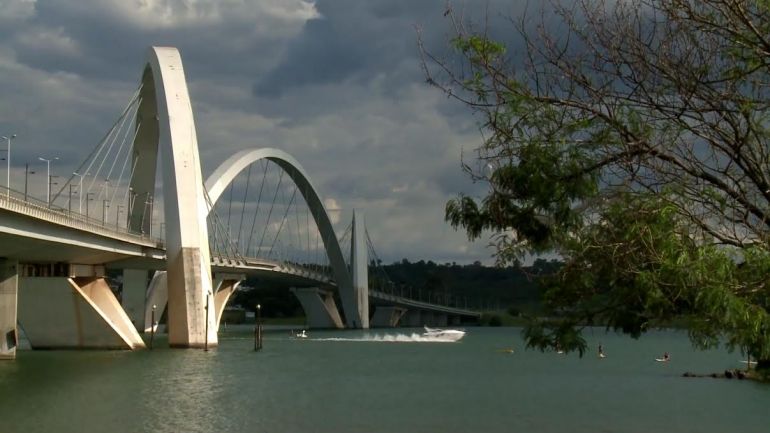 TV Brasil exibe documentário em homenagem a Brasília (Foto: Empresa Brasil de Comunicação)
