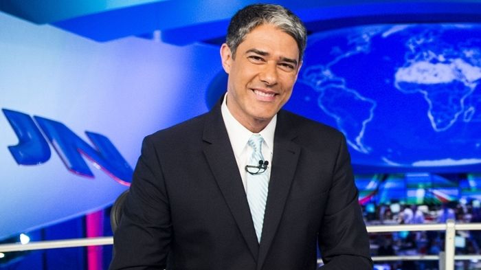 William Bonner comanda série especial (Foto: João Cotta Jr./TV Globo)