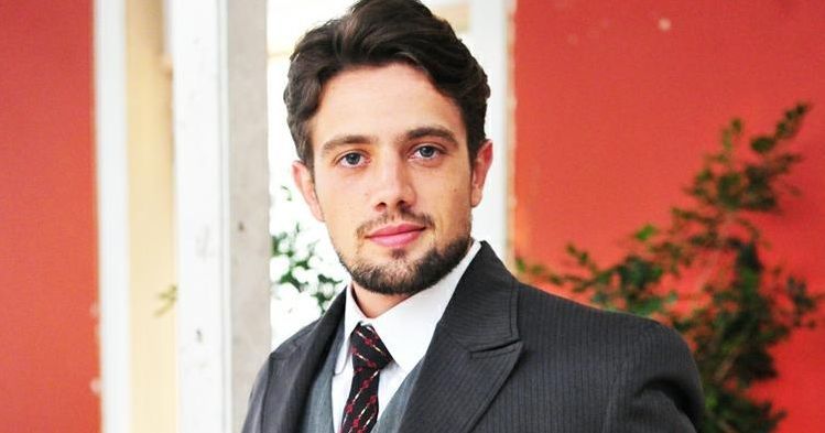 Rafael Cardoso é o protagonista da próxima novela das seis (Foto: João Miguel Jr./TV Globo)
