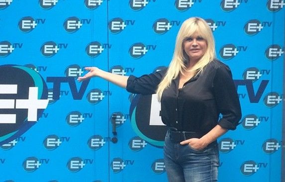Monique Evans, a nova contratada do Canal E+ TV (Foto: Reprodução/Instagram)