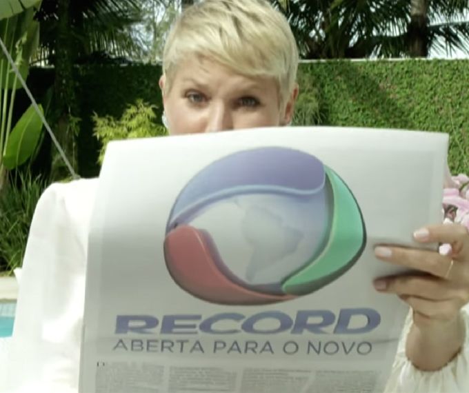 Foto: Reprodução/TV Record