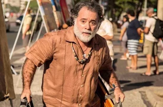 Jornal SP Norte - Em 'A Regra do Jogo', Tony Ramos interpreta personagem  contraditório