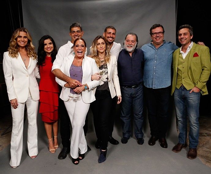 Conheça o elenco completo de A Regra do Jogo - Bastidores - O Planeta TV