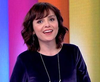 Monica Iozzi, apresentadora do Vídeo Show