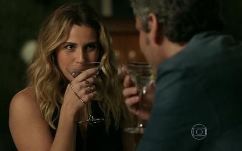 A Regra do Jogo: Giovanna Antonelli é Atena na novela da Globo das nove 