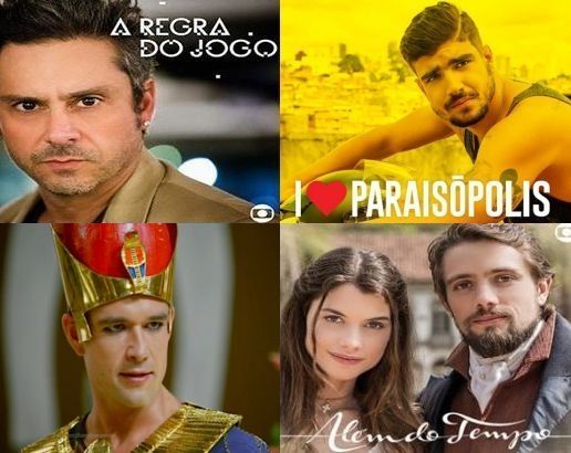 Confira as audiências detalhadas das principais novelas da TV