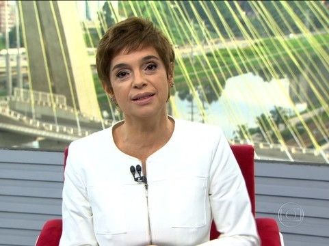 Renata Lo Prete no Bom Dia Brasil (Foto: Reprodução/TV Globo)