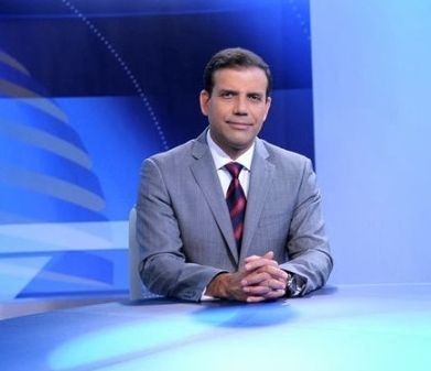 O jornalista Willian Corrêa. Foto: TV Cultura