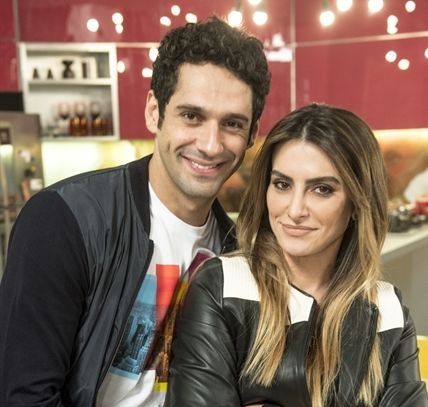 Beto (João Baldasserini) e Tamara (Cleo Pires). Foto: Globo/Renato Rocha Miranda