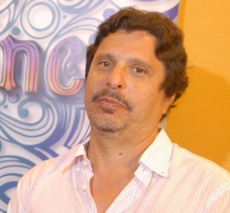 O autor Mauro Wilson. Foto: Divulgação