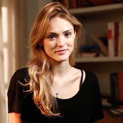 Isabelle Drummond. Foto: Divulgação/Globo