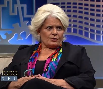 Jussara Freire participa do Todo Seu (TV Gazeta)