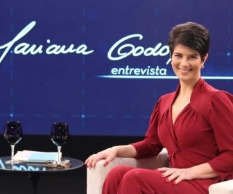 Mariana Godoy. Foto: RedeTV!.