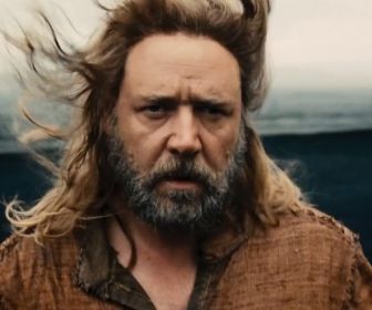 Russel Crowe (Noé)/Reprodução