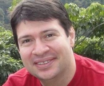 O autor Daniel Adjafre. Foto: Globo