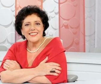 Leda Nagle. Foto: TV Brasil/Divulgação