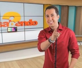 Thiago Rocha. Foto: RedeTV