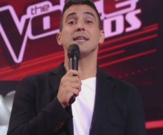 Andre Marques apresenta o TVK. Foto: Globo