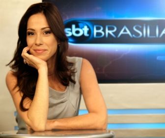 Foto: SBT/Divulgação