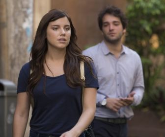 Marina (Alice Wegmann). Foto:A Lei do Amor (Globo)