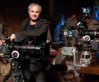 O diretor Alexandre Avancini. Foto: Record TV