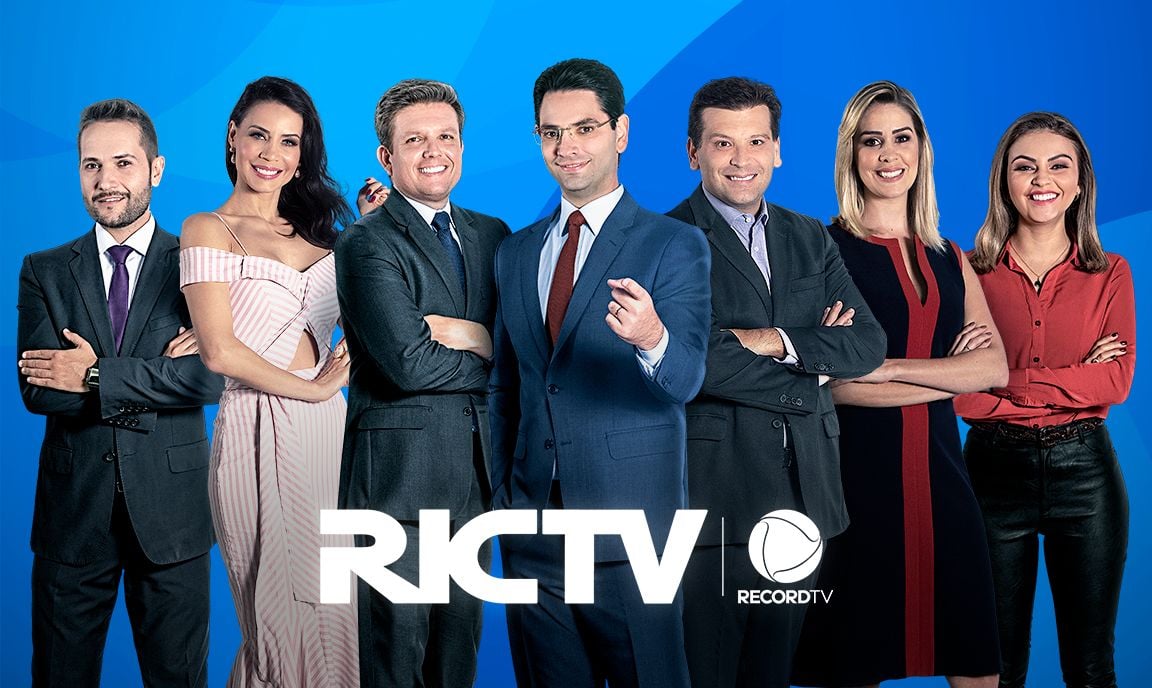 Fotos: Divulgação/RICTV | Record TV