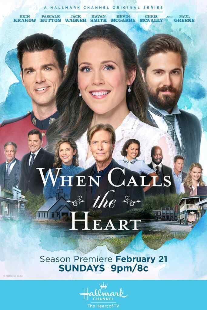 Quando Chama o Coração: A Série (2ª Temporada) - 25 de Abril de