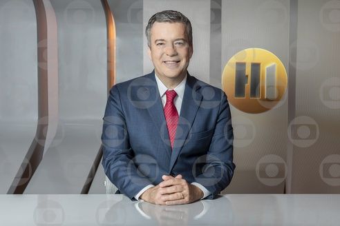 Roberto Kovalick. Foto: Globo/Fábio Rocha