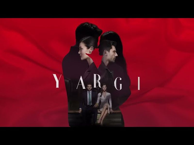 Casal da novela “Yargi”. Foto: Reprodução