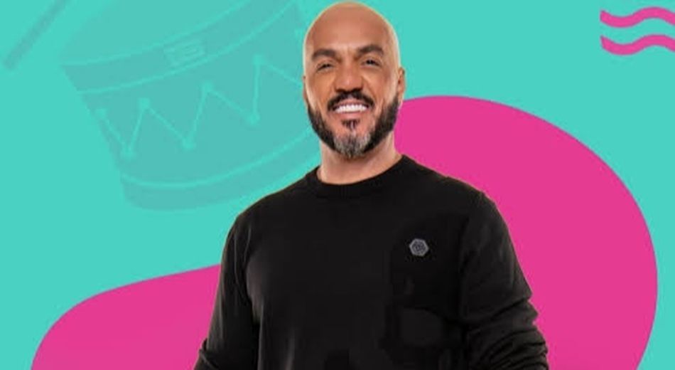 Belo. Foto: Reprodução/Globo