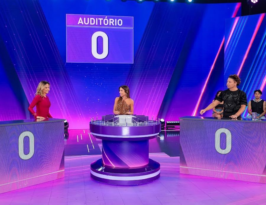 Créditos: Gabriel Cardoso/SBT