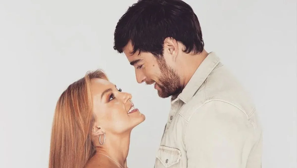Angelique Boyer e Danilo Carrera. Foto: Divulgação