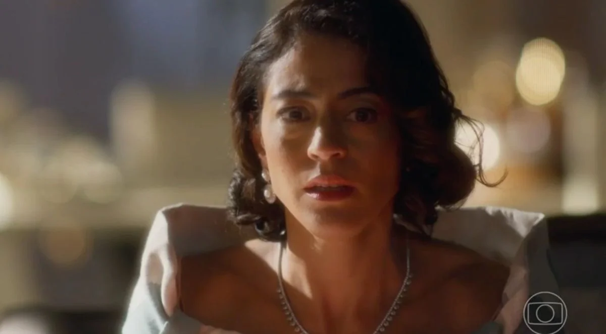 Carol Castro (Clarice). Foto: Divulgação/Globo