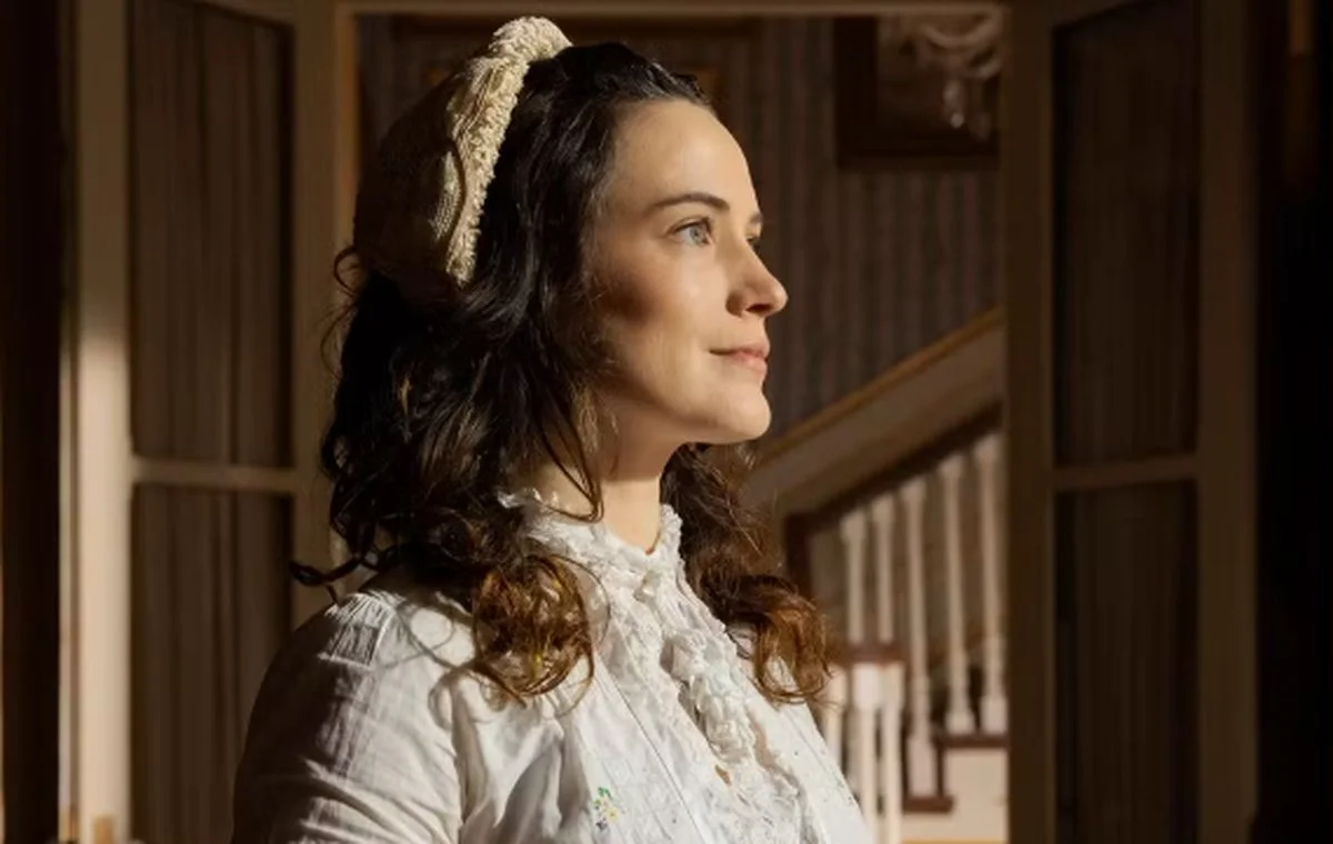 Maria (Bianca Bin). Foto: Globo/Fábio Rocha