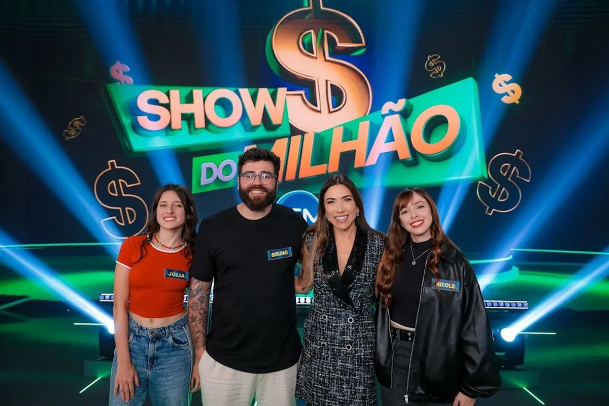 Créditos: Gabriel Cardoso/SBT