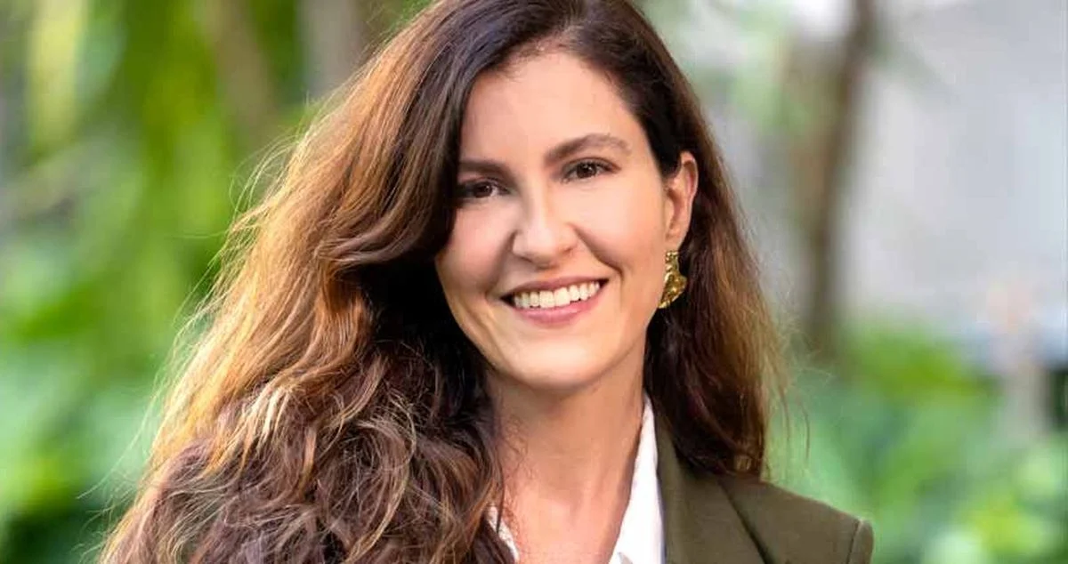 Leonora Bardini. Foto: Divulgação/Globo
