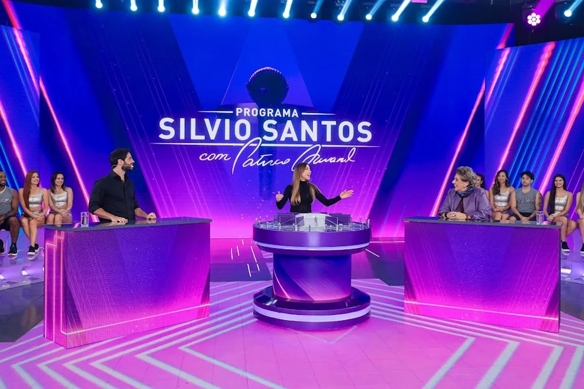 Foto: Gabriel Cardoso/SBT