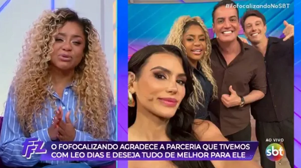 Foto: Reprodução/SBT