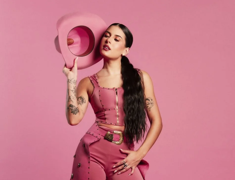 Ana Castela. Créditos: Rodolfo Magalhães/Divulgação