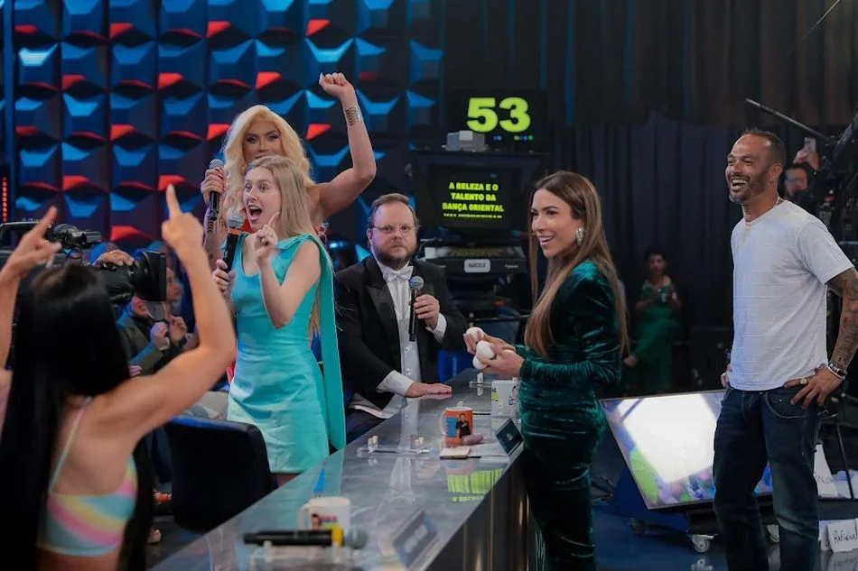 Foto: Gabriel Cardoso/SBT