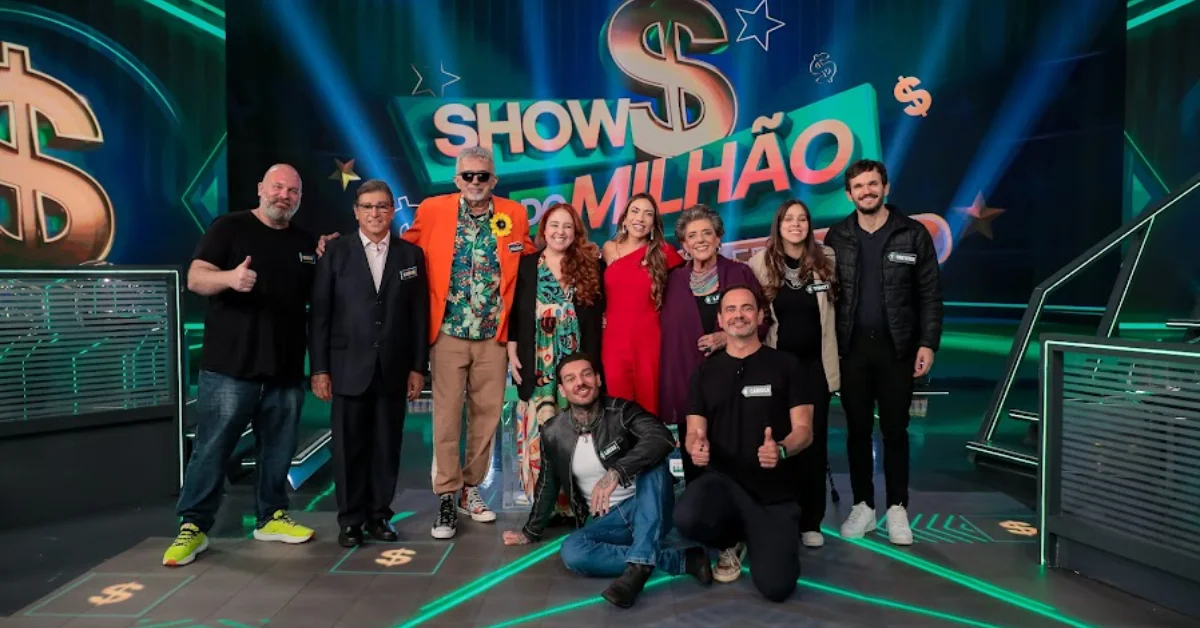 Foto: Gabriel Cardoso/SBT