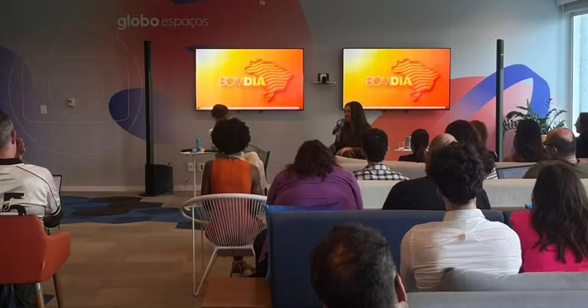 Vem aí novidades no Bom Dia Brasil. Foto: Divulgação/Globo