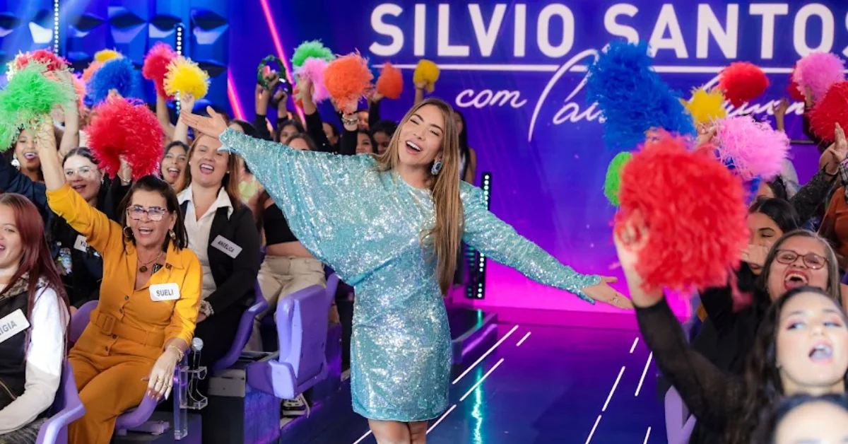 Foto: Gabriel Cardoso/SBT