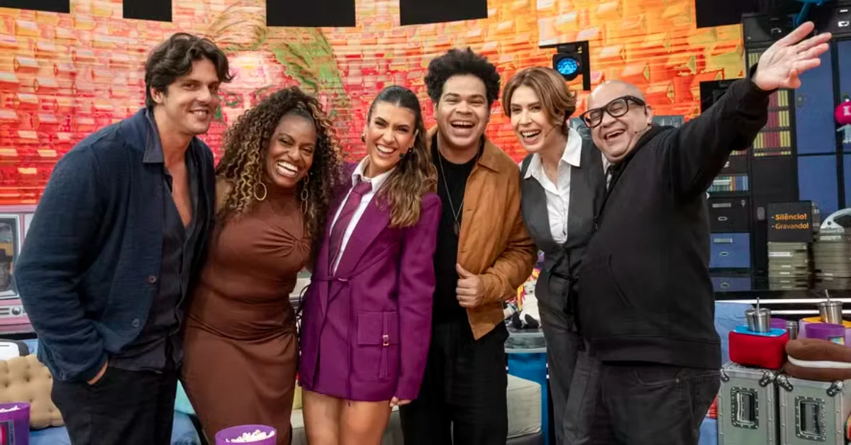 Foto: Divulgação/Globo