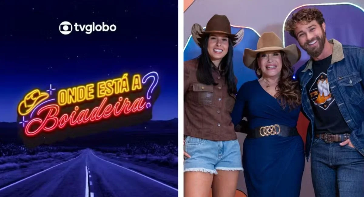 Foto: Divulgação/Globo
