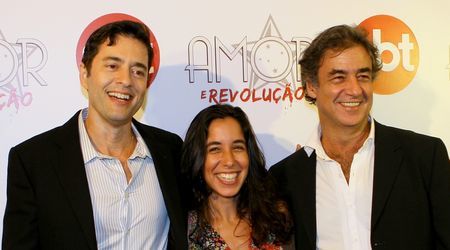 Amor e Revolução: SBT demite os colaboradores de Tiago Santiago