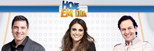 Audiência: "Hoje em Dia" divide a vice-liderança com o SBT na manhã desta segunda (13)